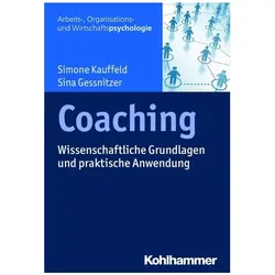 Coaching, Fachbücher von Simone Kauffeld, Sina Gessnitzer