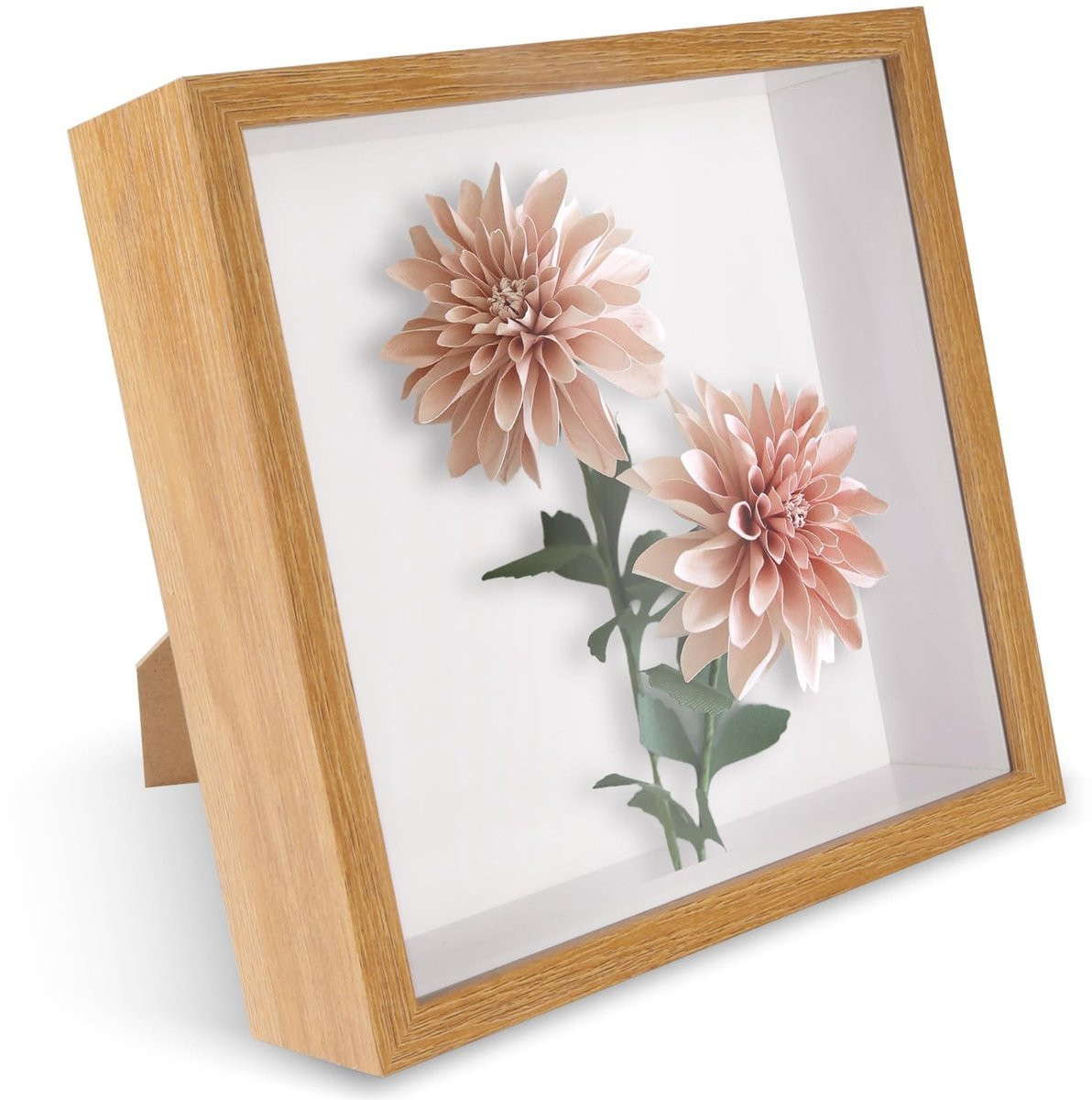 Omgoods 3D Fotolijst om te Vullen - Diepe Lijst voor Wand en Tafel