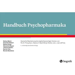 Handbuch Psychopharmaka, Fachbücher von Sermin Toto, Borwin Bandelow, Dominik Dabbert, Johanna Seifert, Stefan Kropp, Alexandra Neyazi, Stefan Bleich