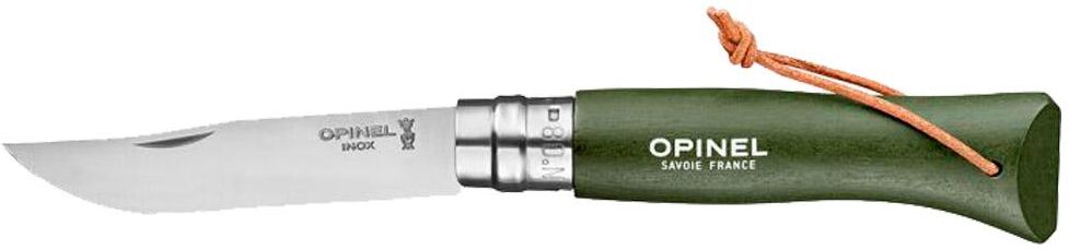 Opinel  - N°08 Baroudeur Kaki - Couteaux