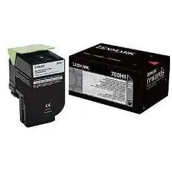 Lexmark, Toner, Toner Corporate for CS820 CX820 CX825 CX860 8k (BK)