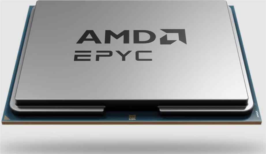 AMD EPYC 8224P Processor, Socket SP6, 2,55 GHz
