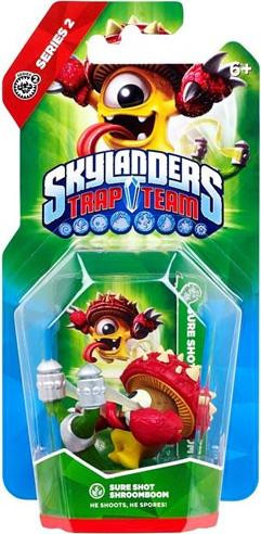 Activision Skylanders Trap Team Shroomb losse figuur serie W1.0