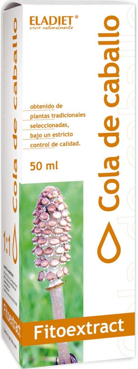 ELADIET Fitoextract cola de caballo 50 ml