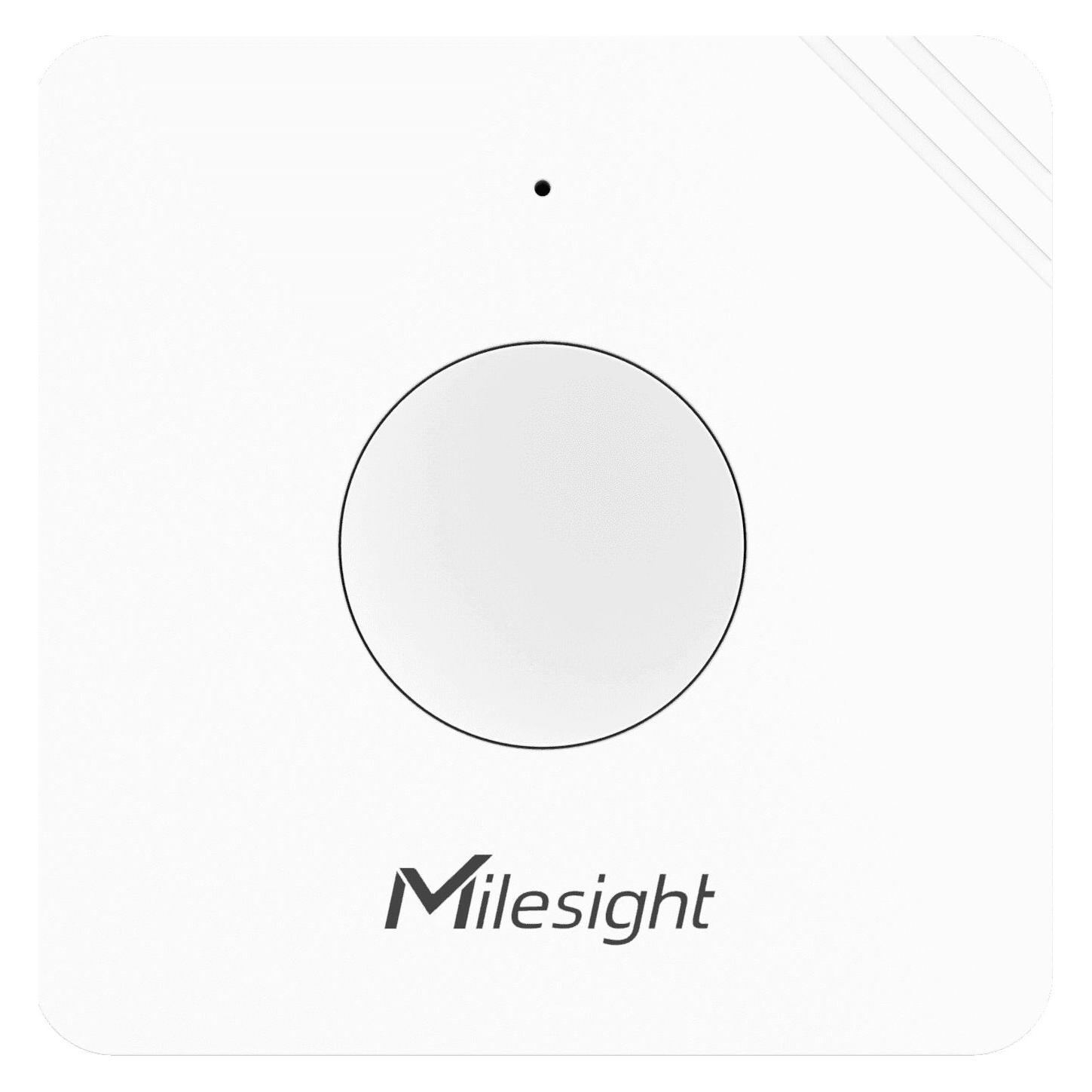 Milesight iot lorawan cowork pir & light sensor (WS101-868M_White)