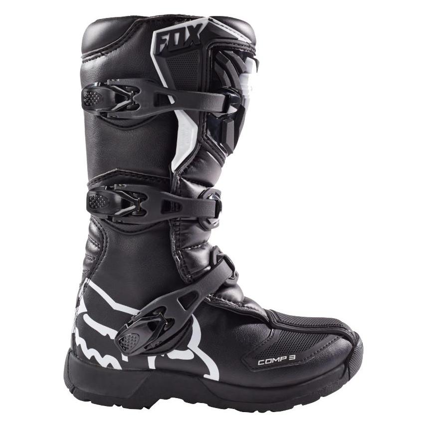 Fox Yth Comp 3Y Boot (Herren, Jungen, 39) (47927786)
