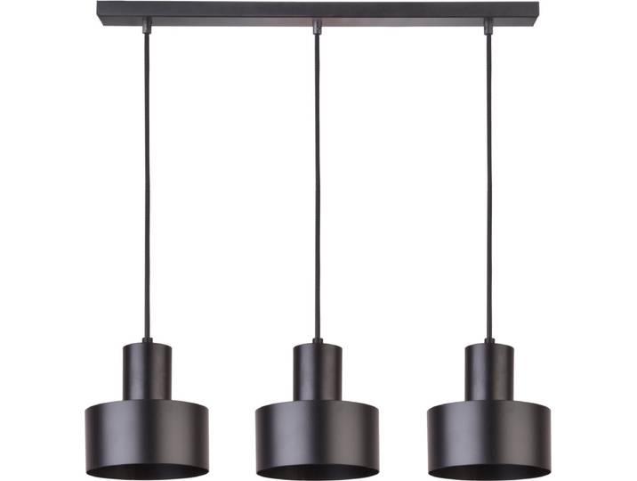 Euluna Hängeleuchte Rif Deckenlampe Lampe Leuchte Linear Dreiflammig E27 Schw892