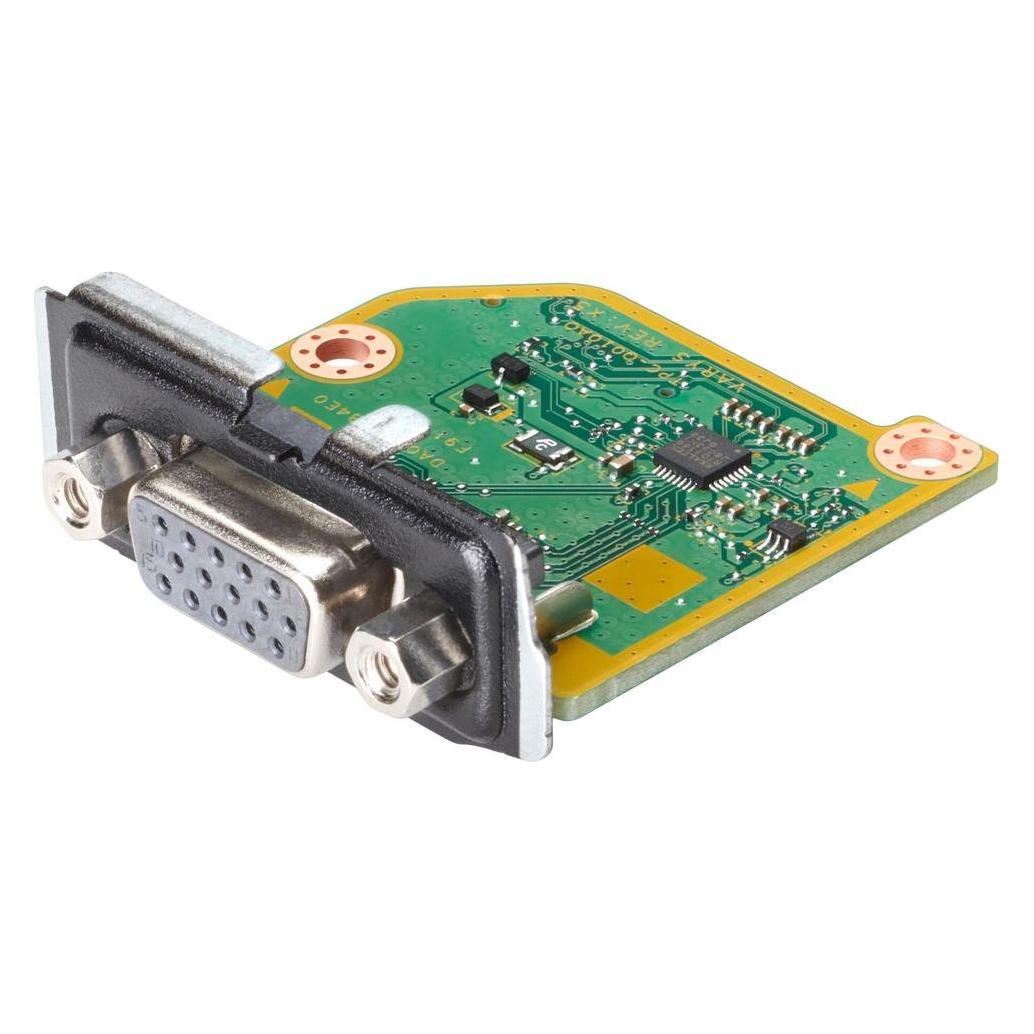 HP VGA Port, Flex IO v2 (0.04 m) (13L53AA)