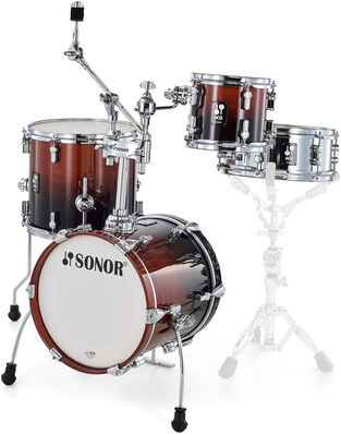 Sonor AQ2 Martini Set BRF Brown Fade