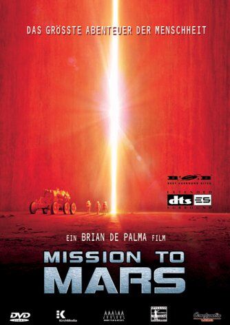 Brian De Palma - Mission to Mars - Preis vom 14.10.2026 23:07:16 h