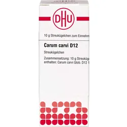 Carum Carvi D12 10 G
