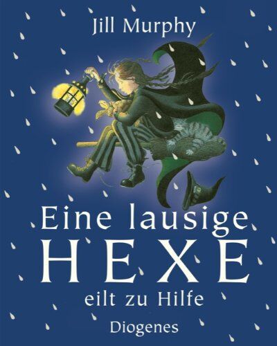 J. Murphy - Eine lausige Hexe eilt zu Hilfe - Preis vom 11.10.2026 15:43:13 h