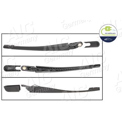 AIC Wischarm, Scheibenreinigung Quality 53208 hinten für Peugeot