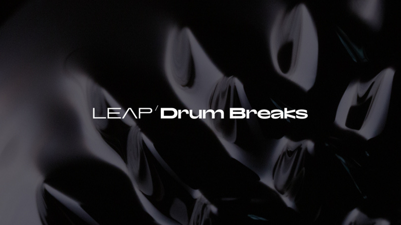Native Instruments Leap Expansion Drum Breaks