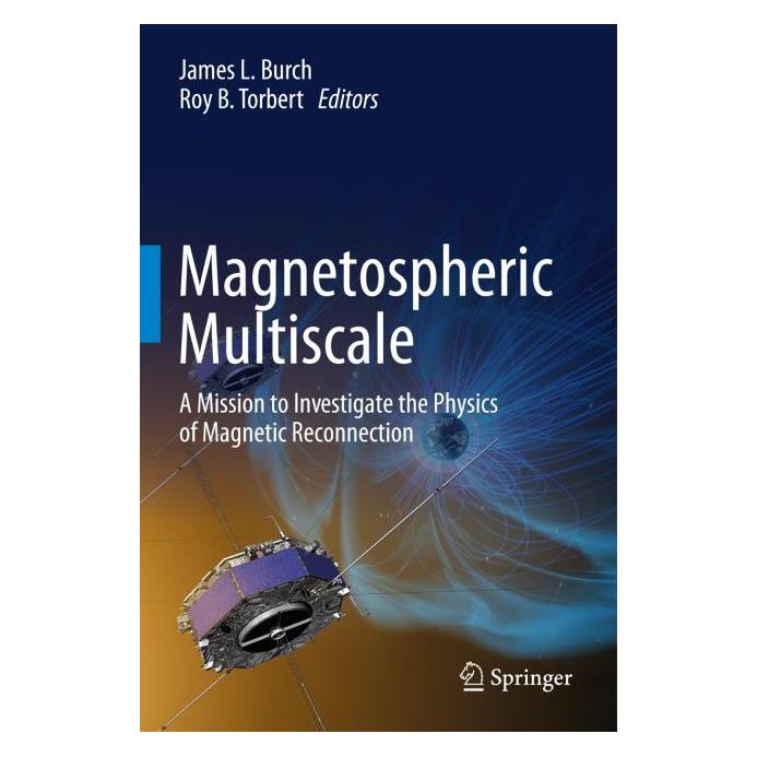 Springer Magnetospheric Multiscale (Englisch, Hardcover, James L. Burch, Roy B. Torbert) (71871235)