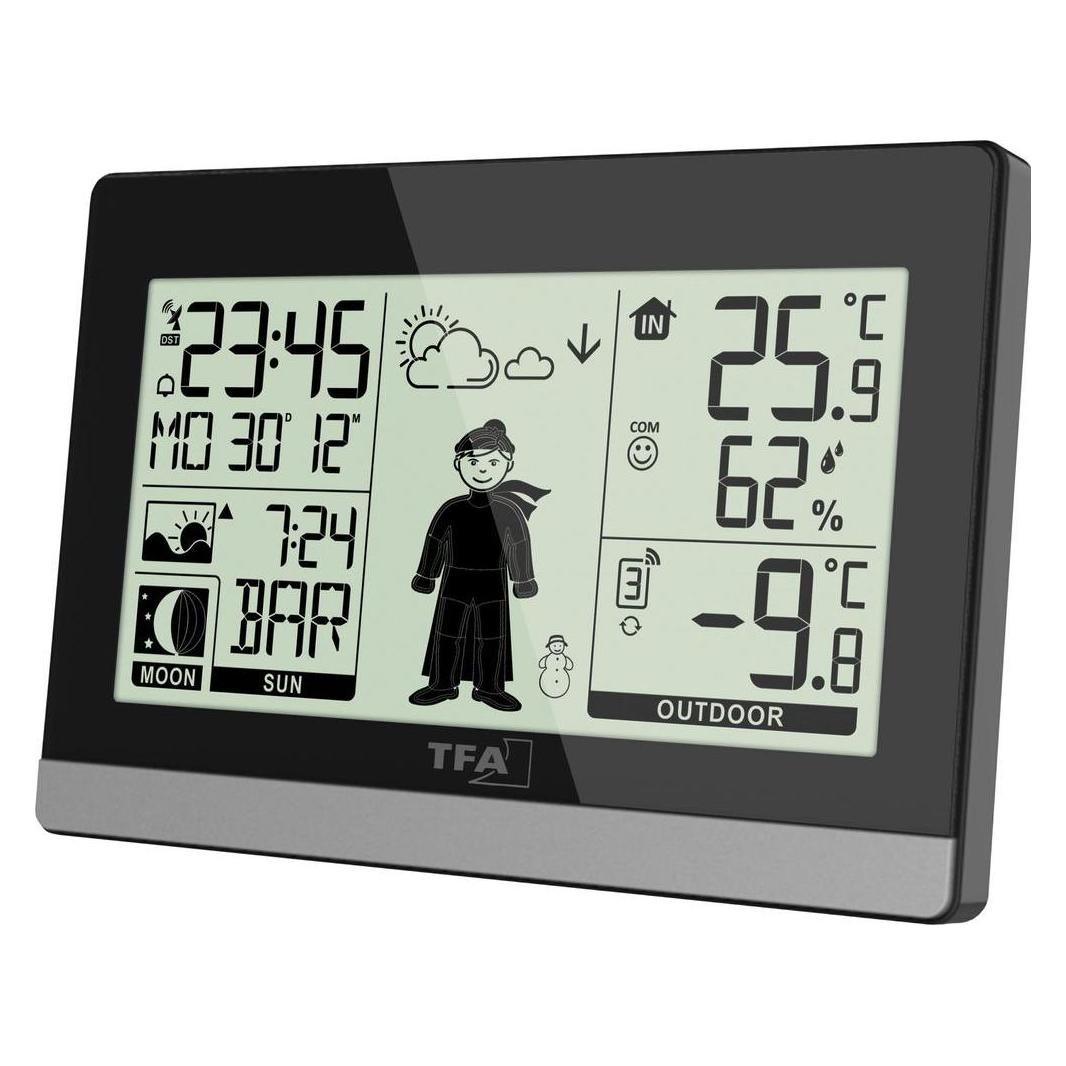 TFA Weather Boy (35.1159.01)