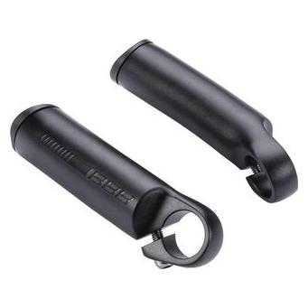 BBB Abdeckzapfen für Lenker schwarz 1 Paar (BBE-50 2905200101)