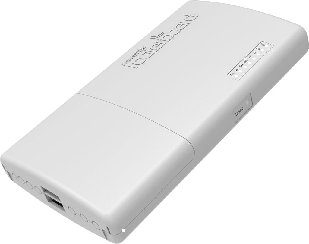 MikroTik RouterBOARD PowerBox Pro Router met 1 GbE poort