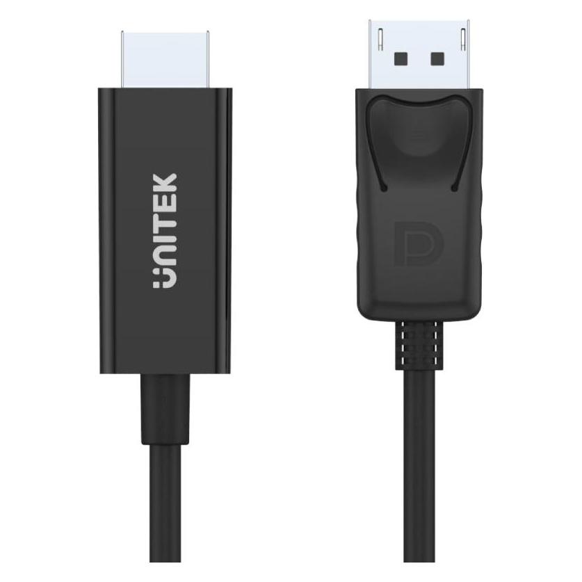 Unitek Video- / Audiokabel (1.80 m) (Y-5118CA)