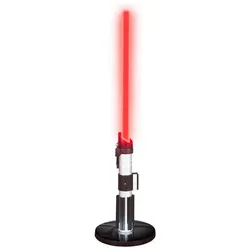 Ukonic, Tischlampe, Star Wars Lampe Darth Vader Lichtschwert 59 cm