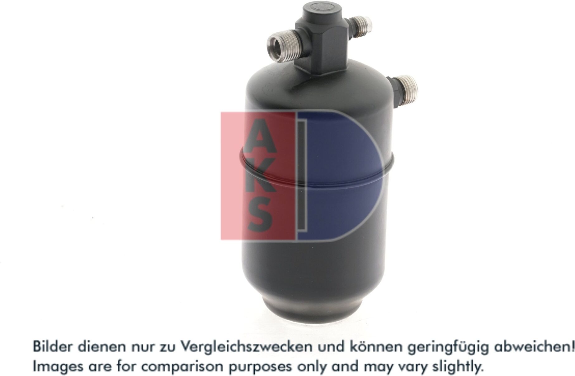 Aks Dasis Trockner, Klimaanlage 800548n 76mm