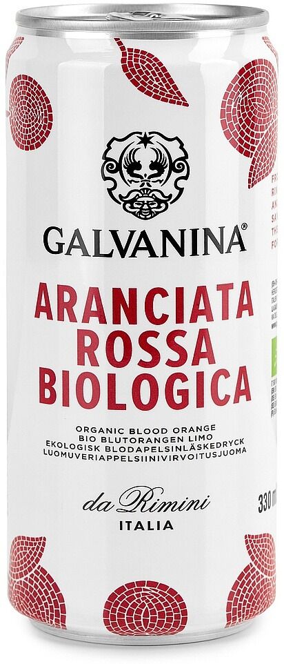 Galvanina Orange Sanguine - 0,33 l
