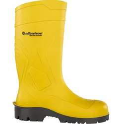 Sicherheitsstiefel S5 "PROTECTOR PLUS" gelb - 44 - gelb