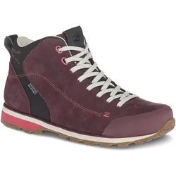 Trezeta, Damen, Wanderschuhe, Zeta Mid Damen-Wanderstiefel mit Membran (38.5), Pink