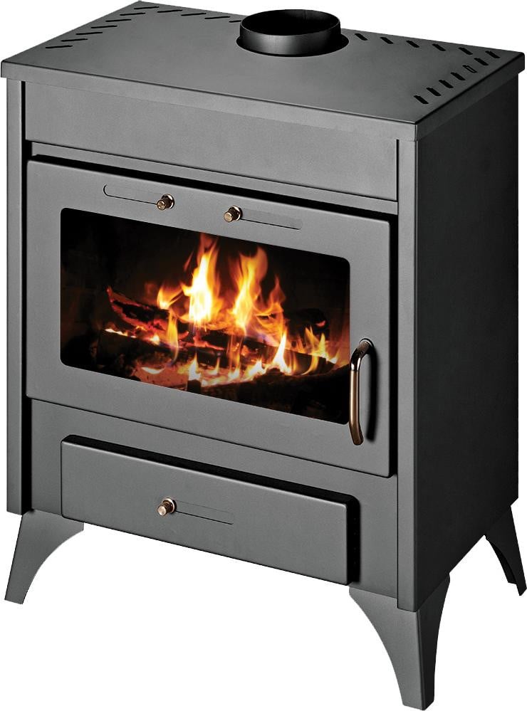 Houtkachel Victoria Ray Max 13 kW