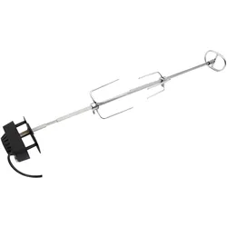 SANTOS Magnetischer Drehspieß für SANTOS P-Serie