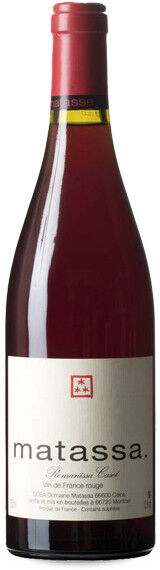 Domaine Matassa Matassa Romanissa Casot 2024 - 75cl