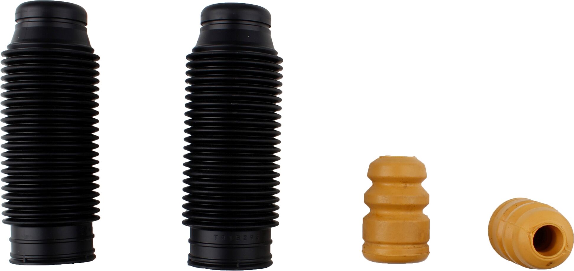 Bilstein Staubschutzsatz, Stoßdämpfer - B1 Service Parts 11270591 Hinterachse