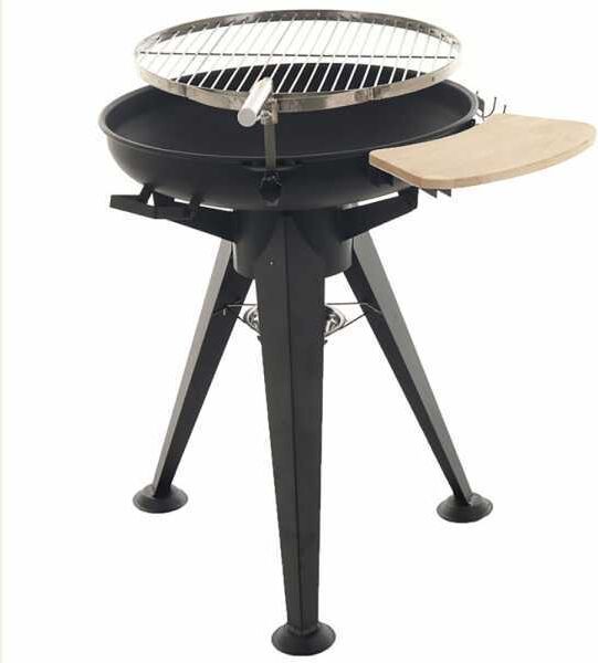 Royal Food BBQ3 - Barbecue a carbone