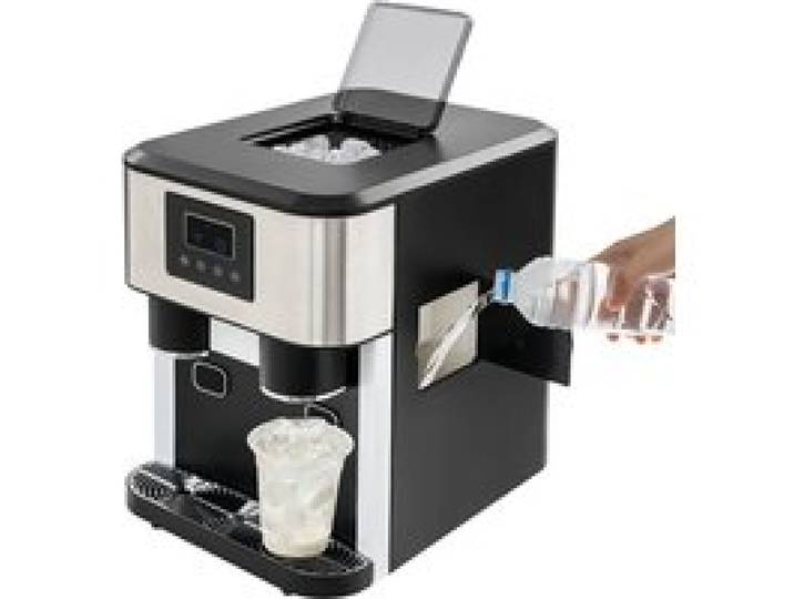 Machine à glaçons professionnelle 3 en 1 pour la maison le bureau le café le bar