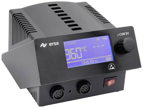 Ersa 0IC2235V Lötstation-Versorgungseinheit 150W 150 - 450°C