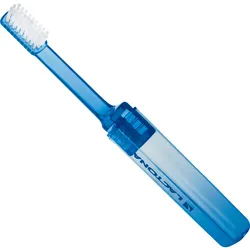 Reisezahnbürste F. Zahnspangen Lactona Ortho 1 ST