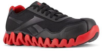 Reebok Work Zig Pulse Work Sneaker CT - Mens 7 Black Oxford W