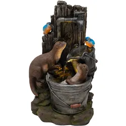 Elektrische Wasseranlage – "Otter Oasis"