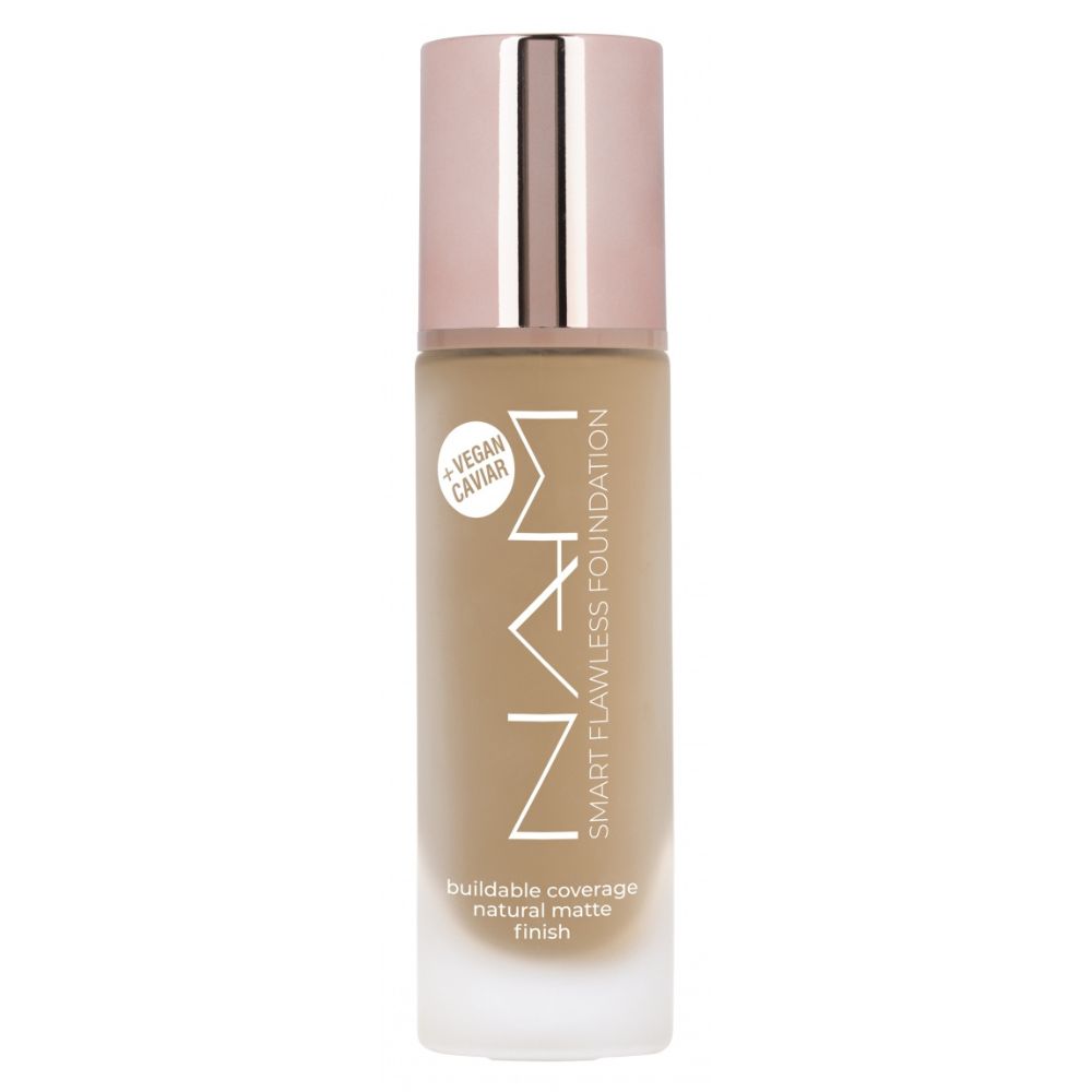 Nam Smart Flawless Foundation 30mL Sunkissed