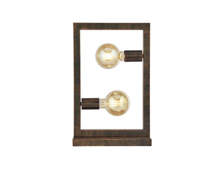 Landelijke tafellamp Oblong Searchlight - EU24101-2RU
