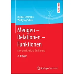 Mengen - Relationen - Funktionen, Schulbücher von Ingmar Lehmann, Wolfgang Schulz