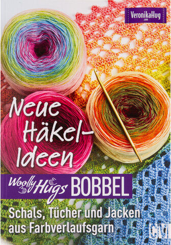 Buch "Woolly Hugs Bobbel – Neue Häkel-Ideen"