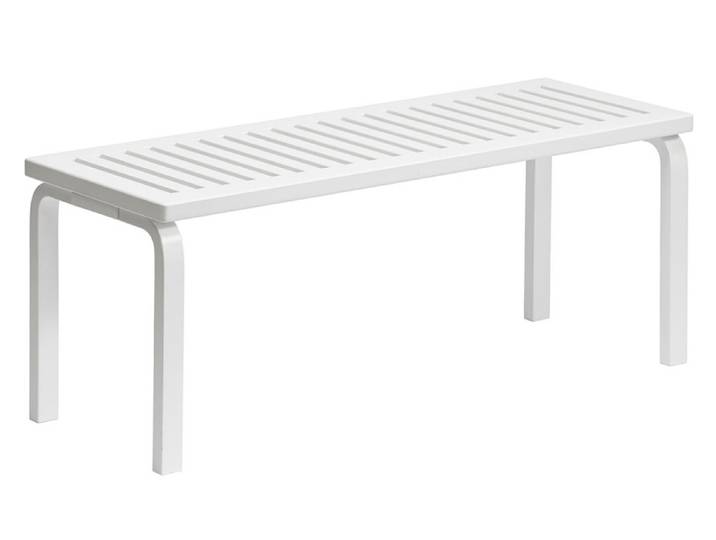 ARTEK banc BENCH 153A (Blanc - Bouleau)
