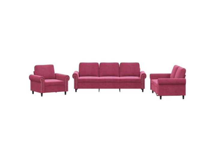 vidaXL bankstel bankstellen fauteuil