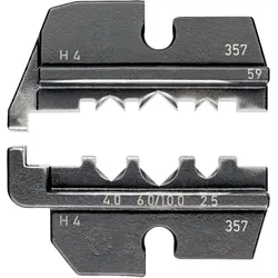 Knipex, Zange, Crimpeinsatz (32 mm)