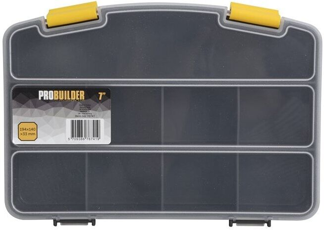 ProBuilder Sortimentlåda Organizer 7"
