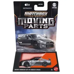 Matchbox: Der Film – Kleines Auto mit zu öffnenden Türen