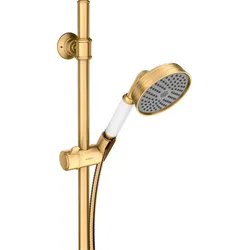 Hansgrohe Brausenset Axor Montreux Brushed Brass 27982950