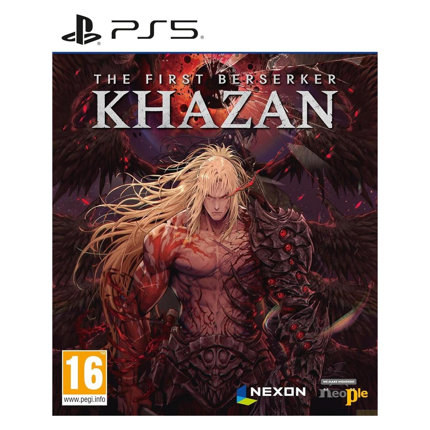 Sold Out The First Berserker: Khazan (PS5, Multilingual) (PS5-140)