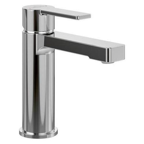 Villeroy & Boch Architectura Einhebel-Waschtischarmatur mit Zugstangen- Ablaufgarnitur (TVW10300400061)